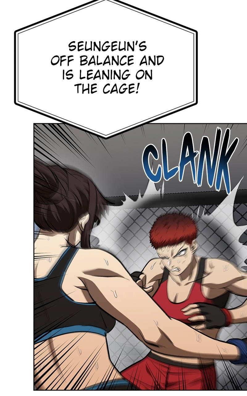 King of the Octagon Chapter 75 Page 87