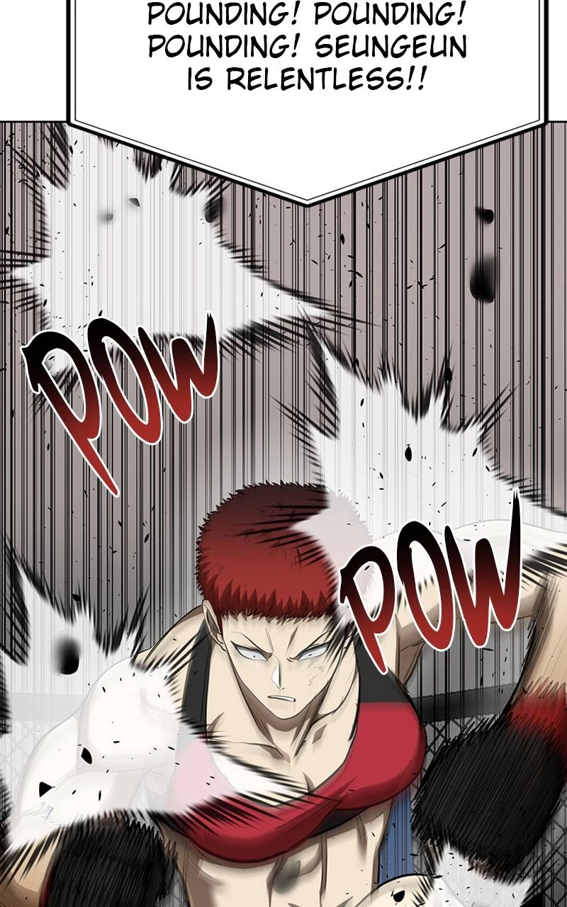 King of the Octagon Chapter 75 Page 8