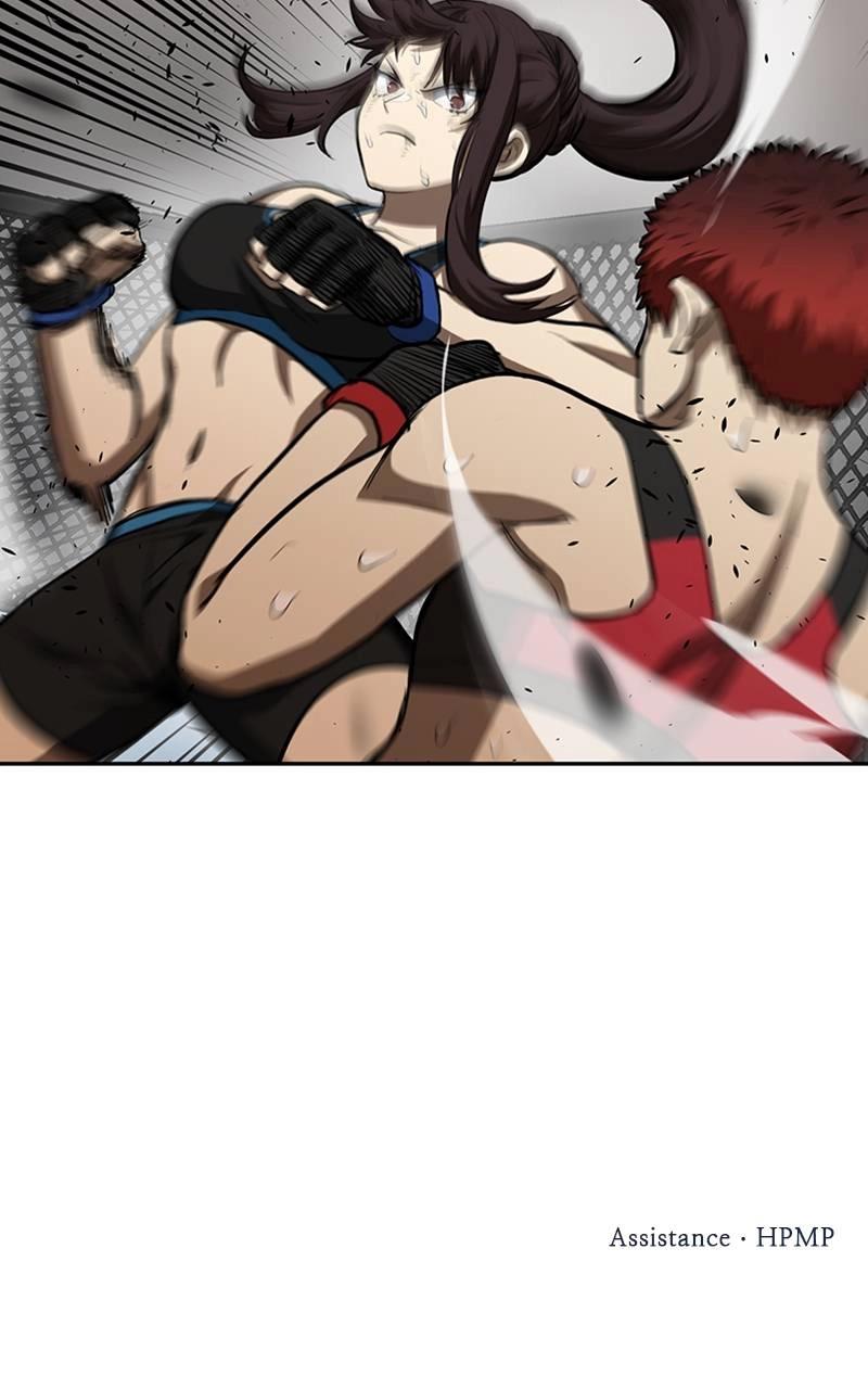 King of the Octagon Chapter 75 Page 90