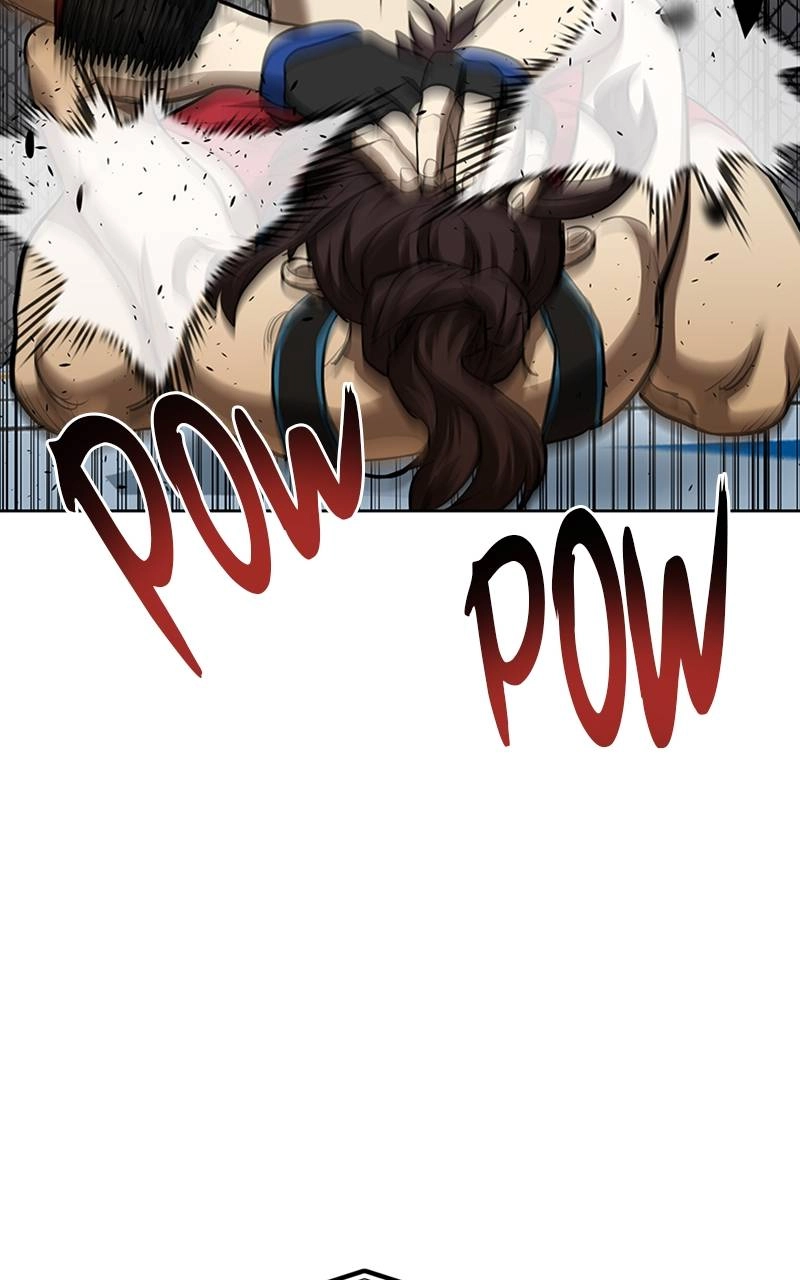King of the Octagon Chapter 75 Page 9