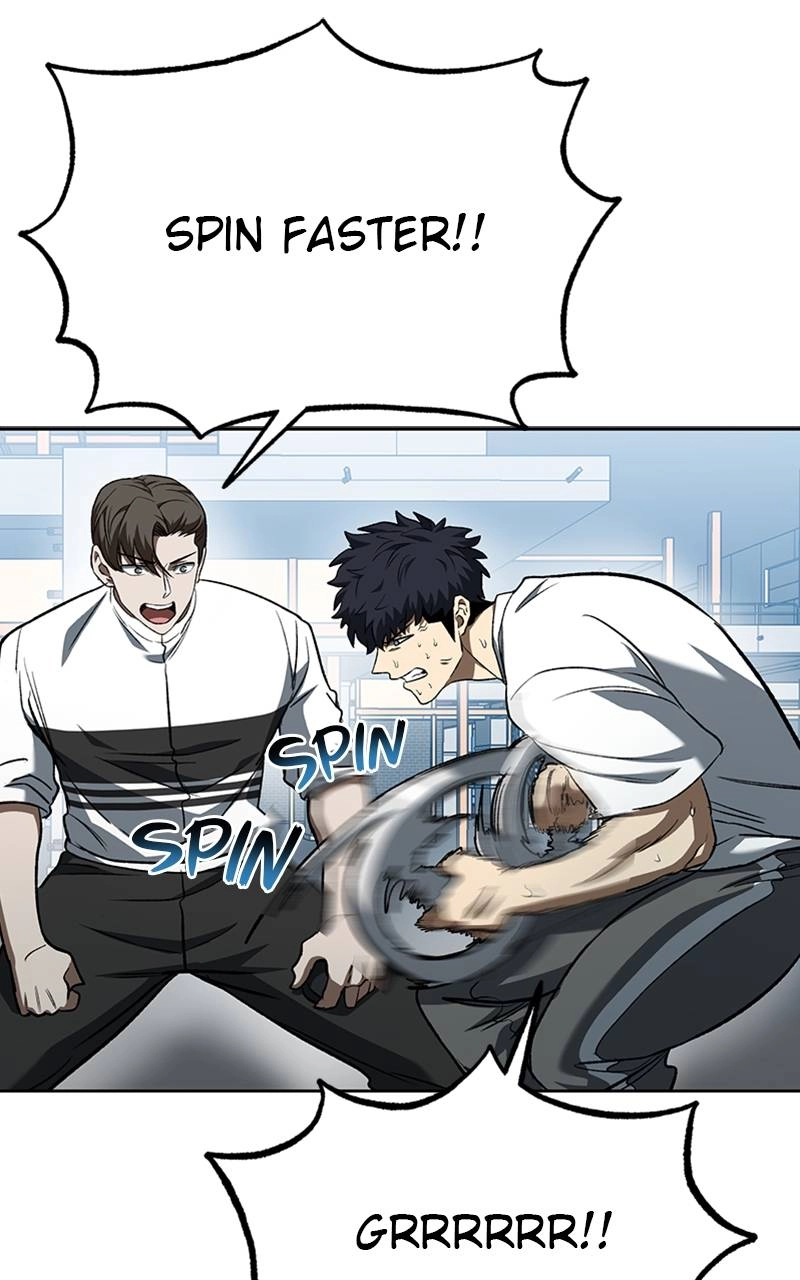 King of the Octagon Chapter 86 Page 10