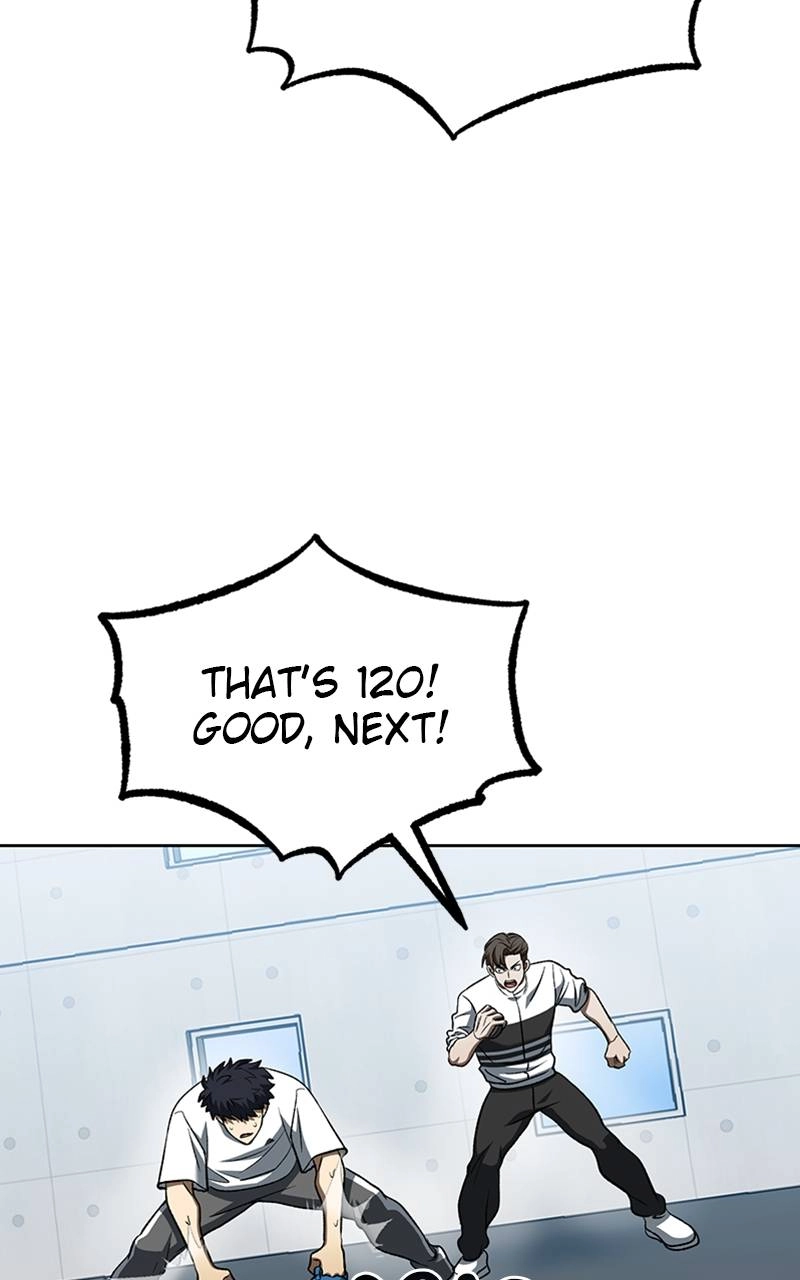 King of the Octagon Chapter 86 Page 11