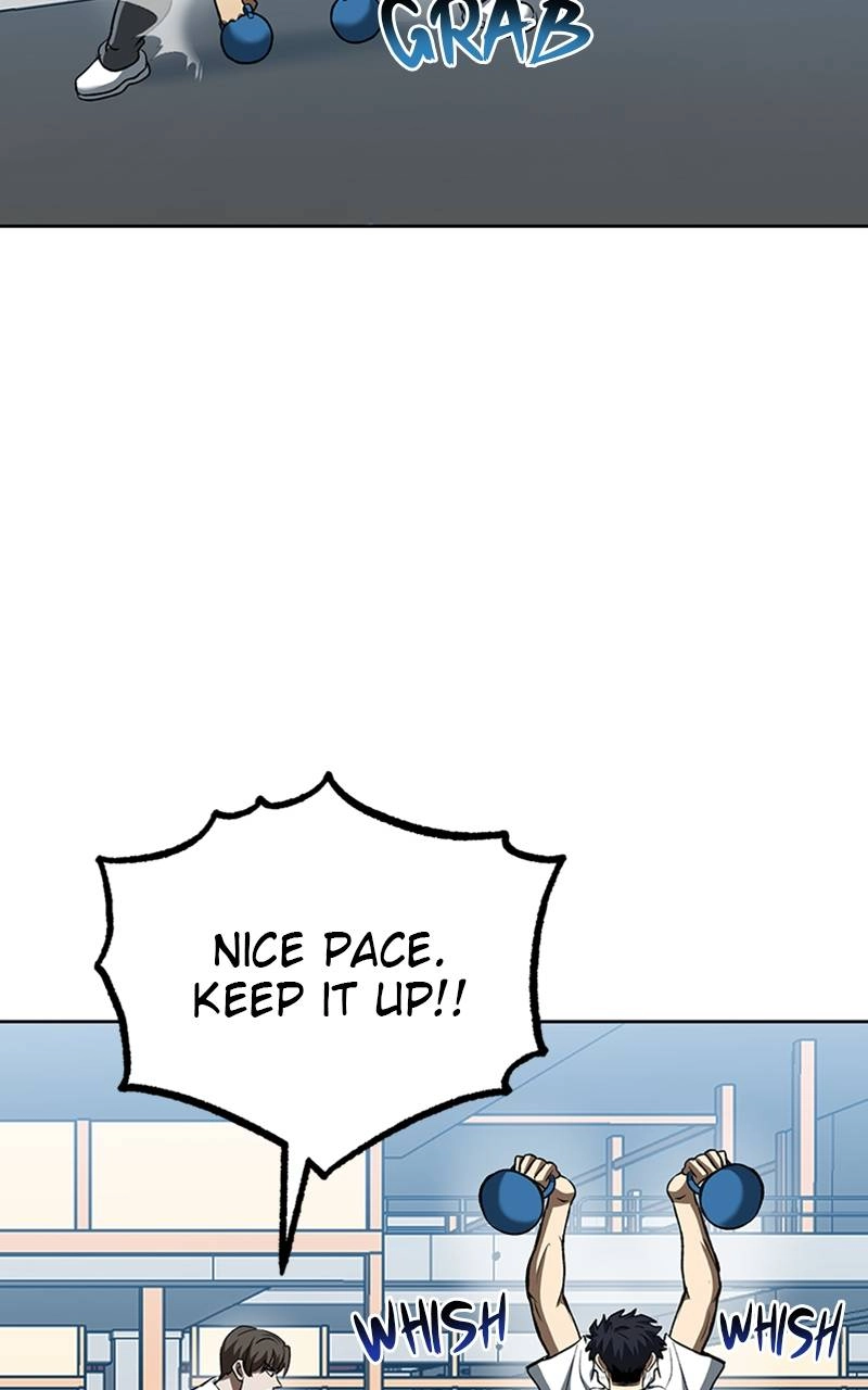 King of the Octagon Chapter 86 Page 12