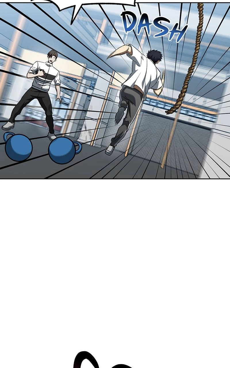 King of the Octagon Chapter 86 Page 14