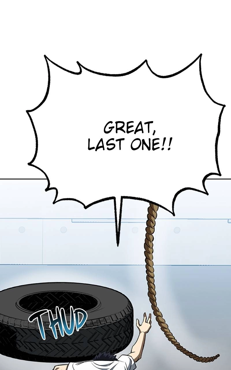 King of the Octagon Chapter 86 Page 18