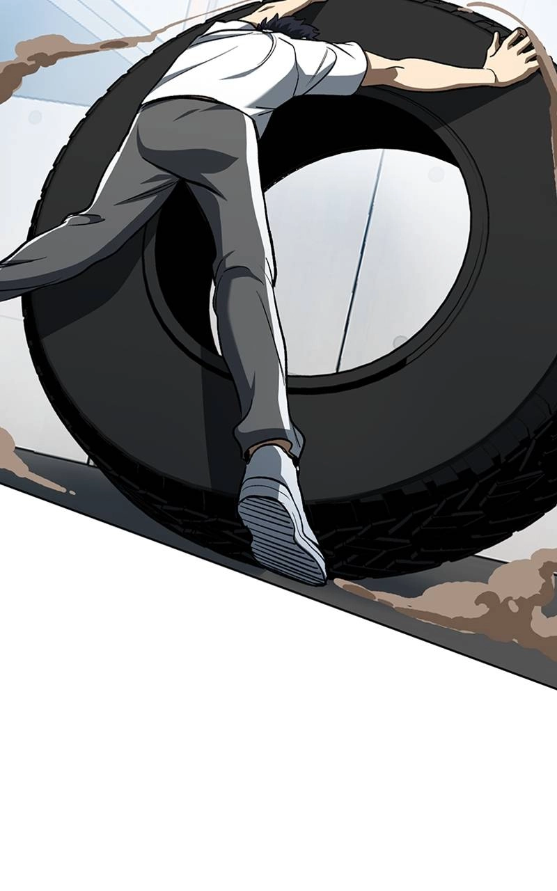 King of the Octagon Chapter 86 Page 23