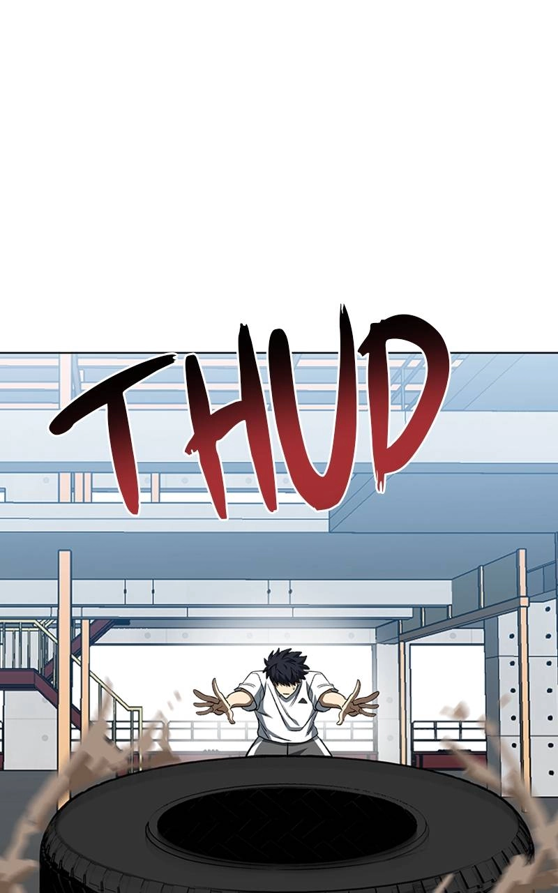 King of the Octagon Chapter 86 Page 24