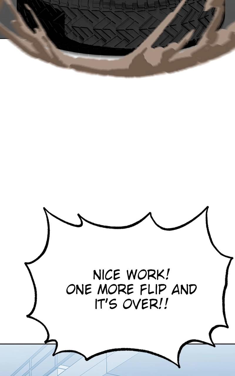 King of the Octagon Chapter 86 Page 25