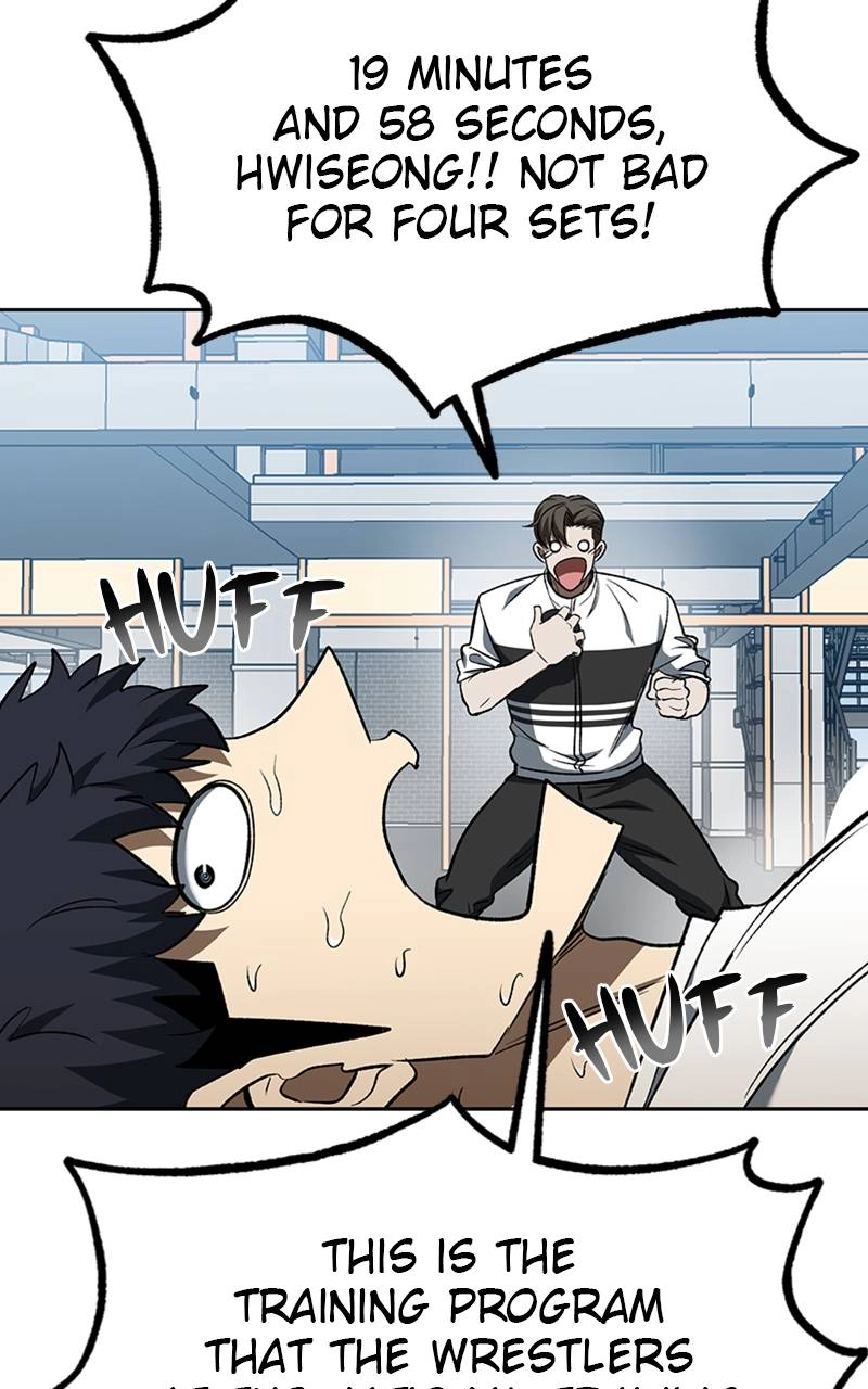 King of the Octagon Chapter 86 Page 29