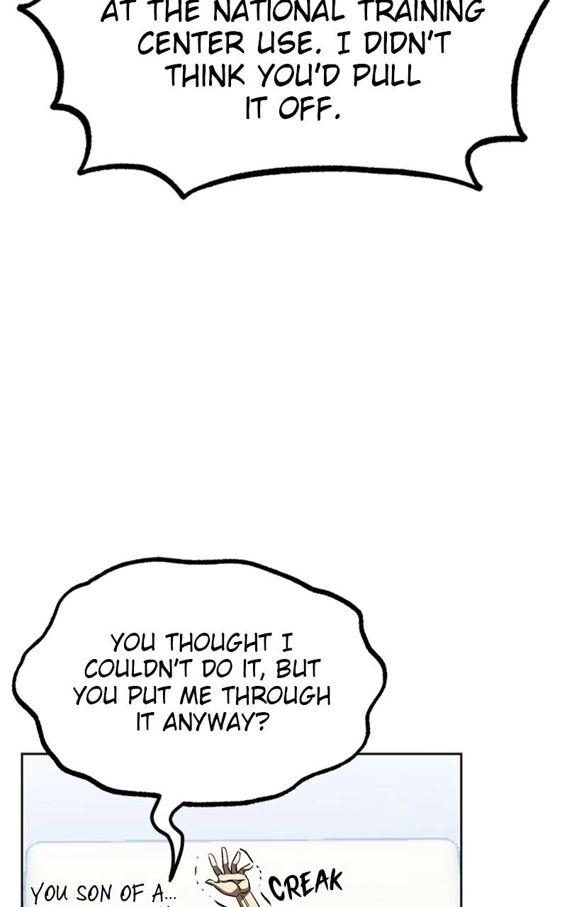 King of the Octagon Chapter 86 Page 30