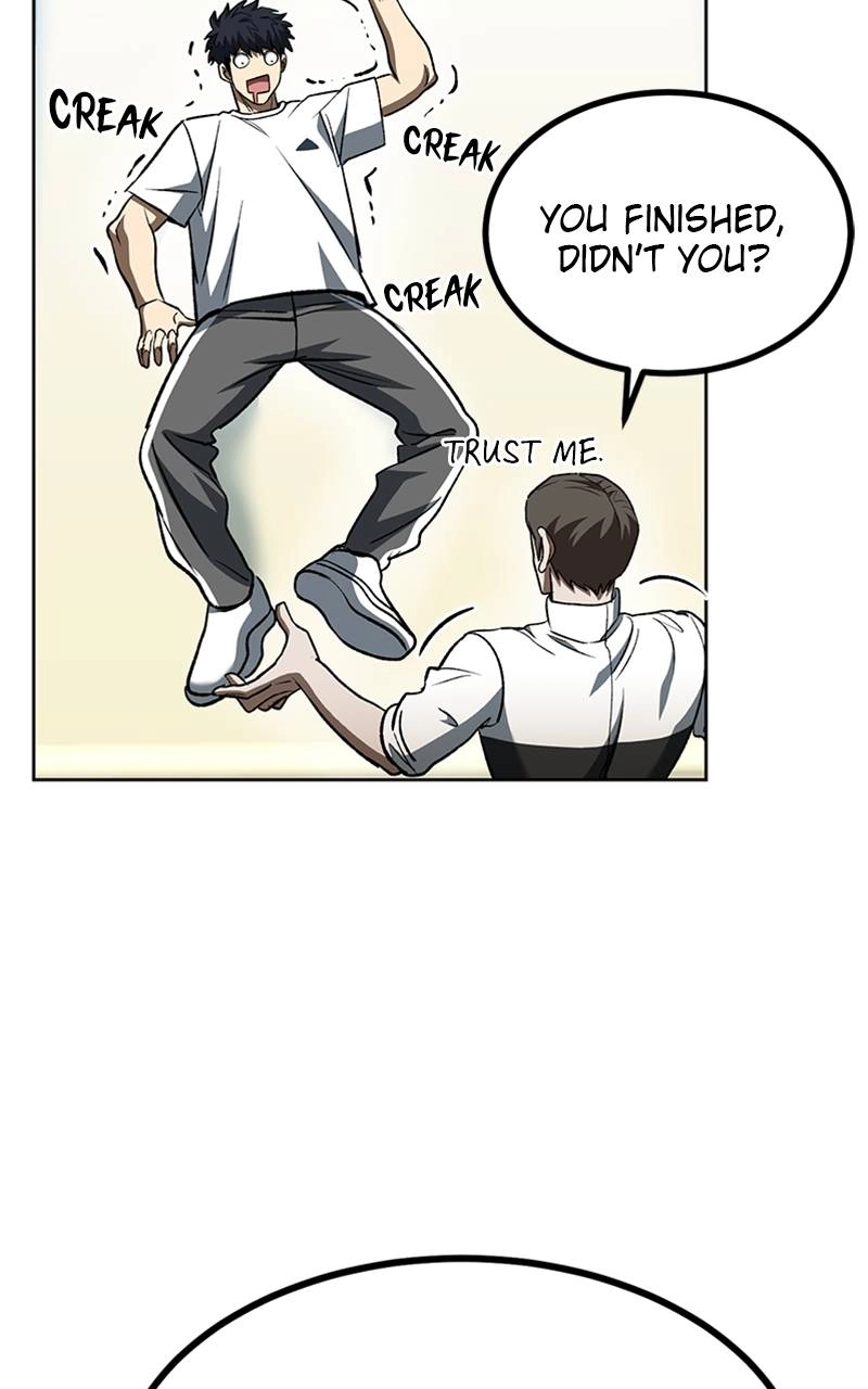 King of the Octagon Chapter 86 Page 31