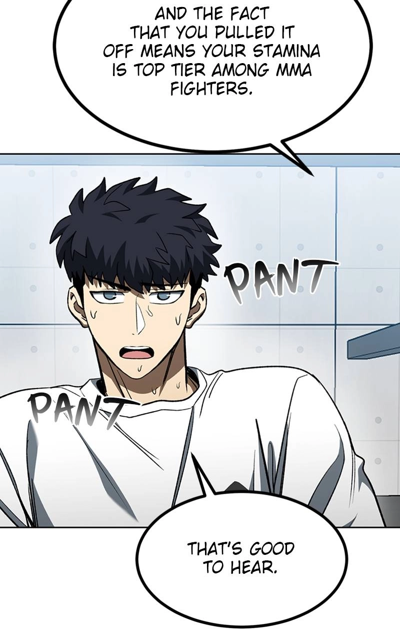 King of the Octagon Chapter 86 Page 32