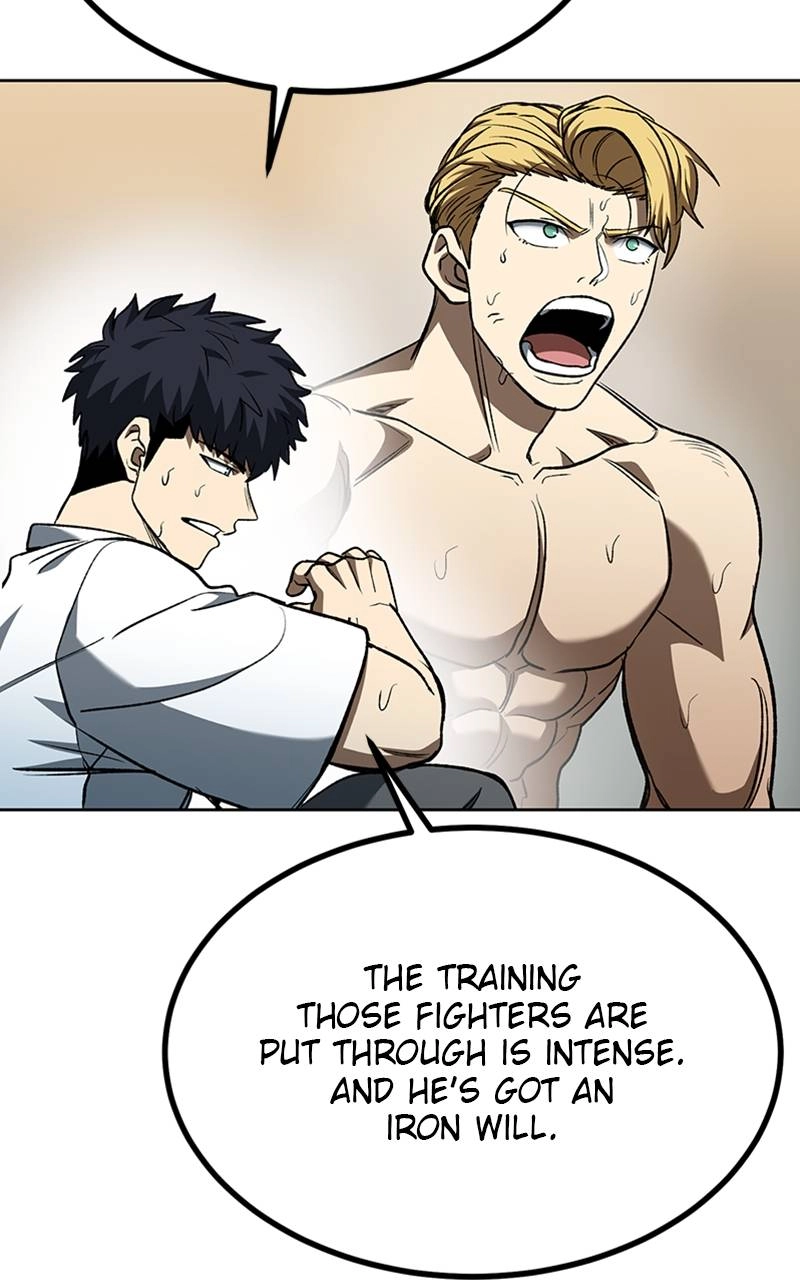 King of the Octagon Chapter 86 Page 35