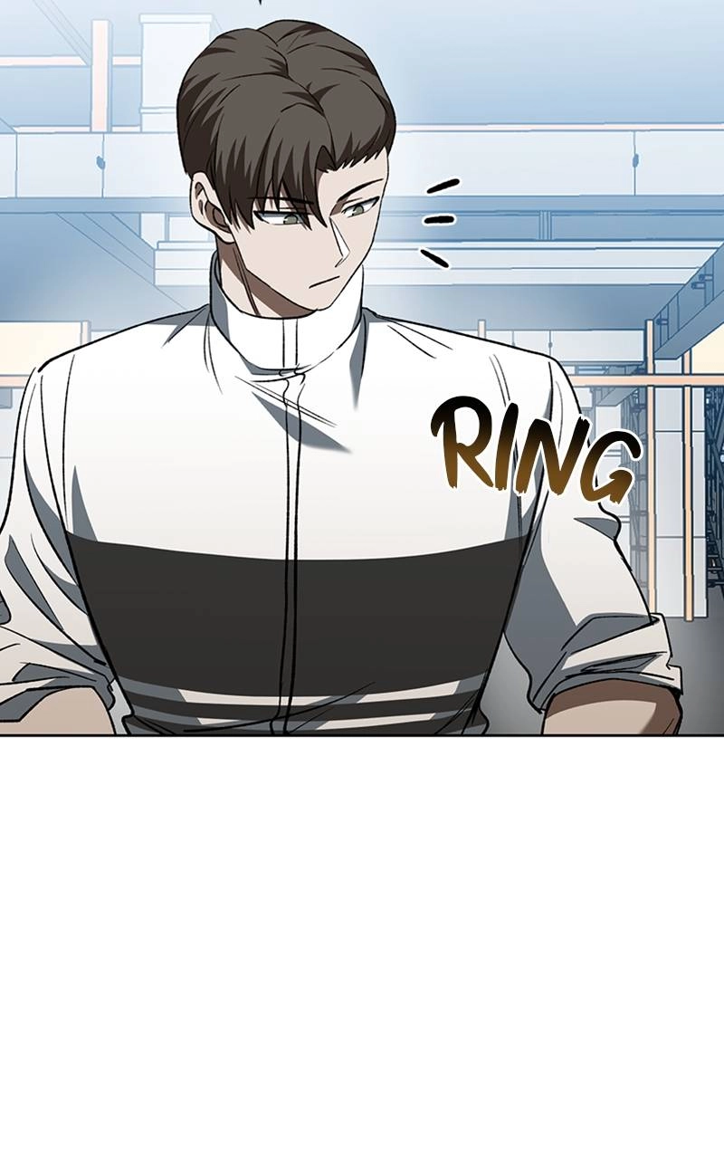 King of the Octagon Chapter 86 Page 38
