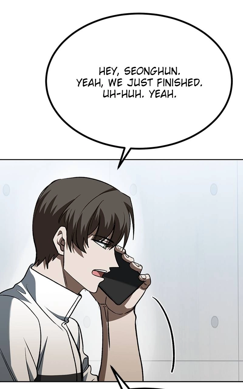 King of the Octagon Chapter 86 Page 39
