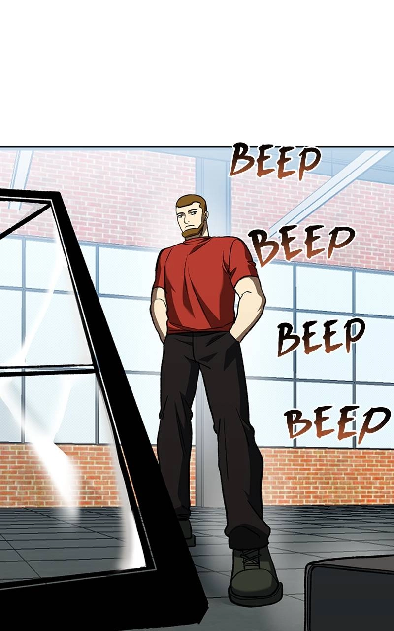 King of the Octagon Chapter 86 Page 54
