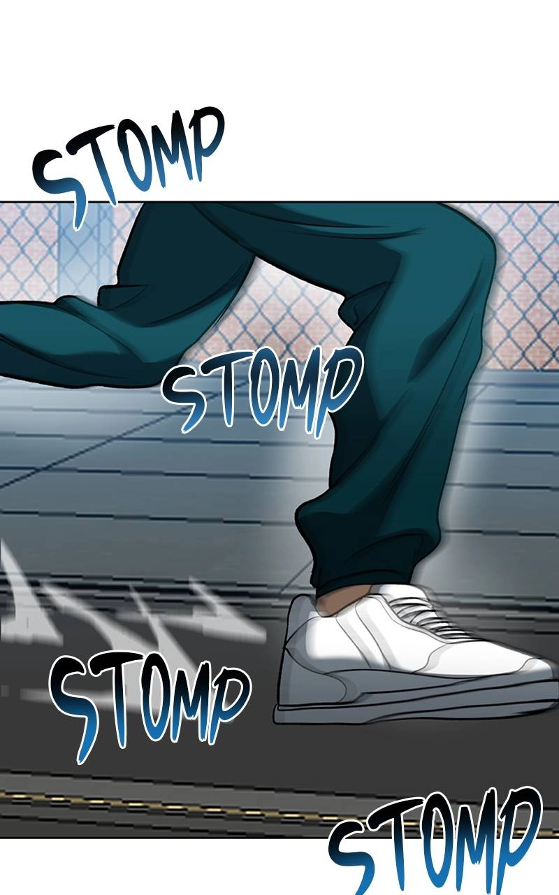 King of the Octagon Chapter 86 Page 57