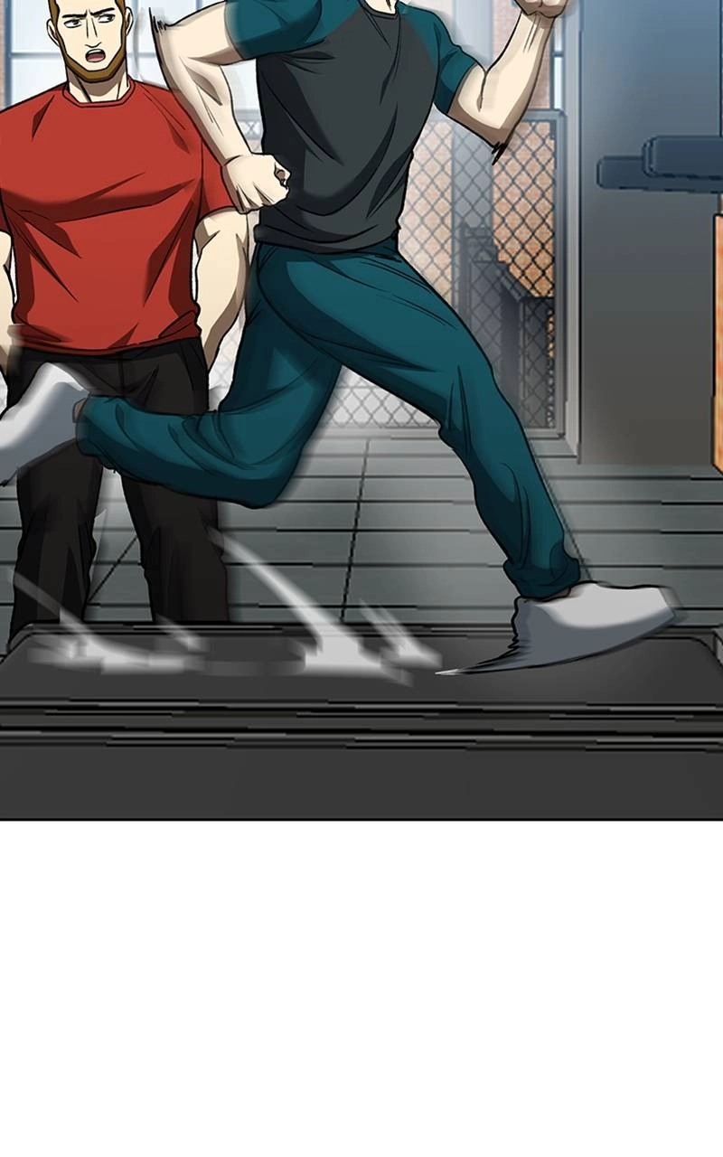 King of the Octagon Chapter 86 Page 59