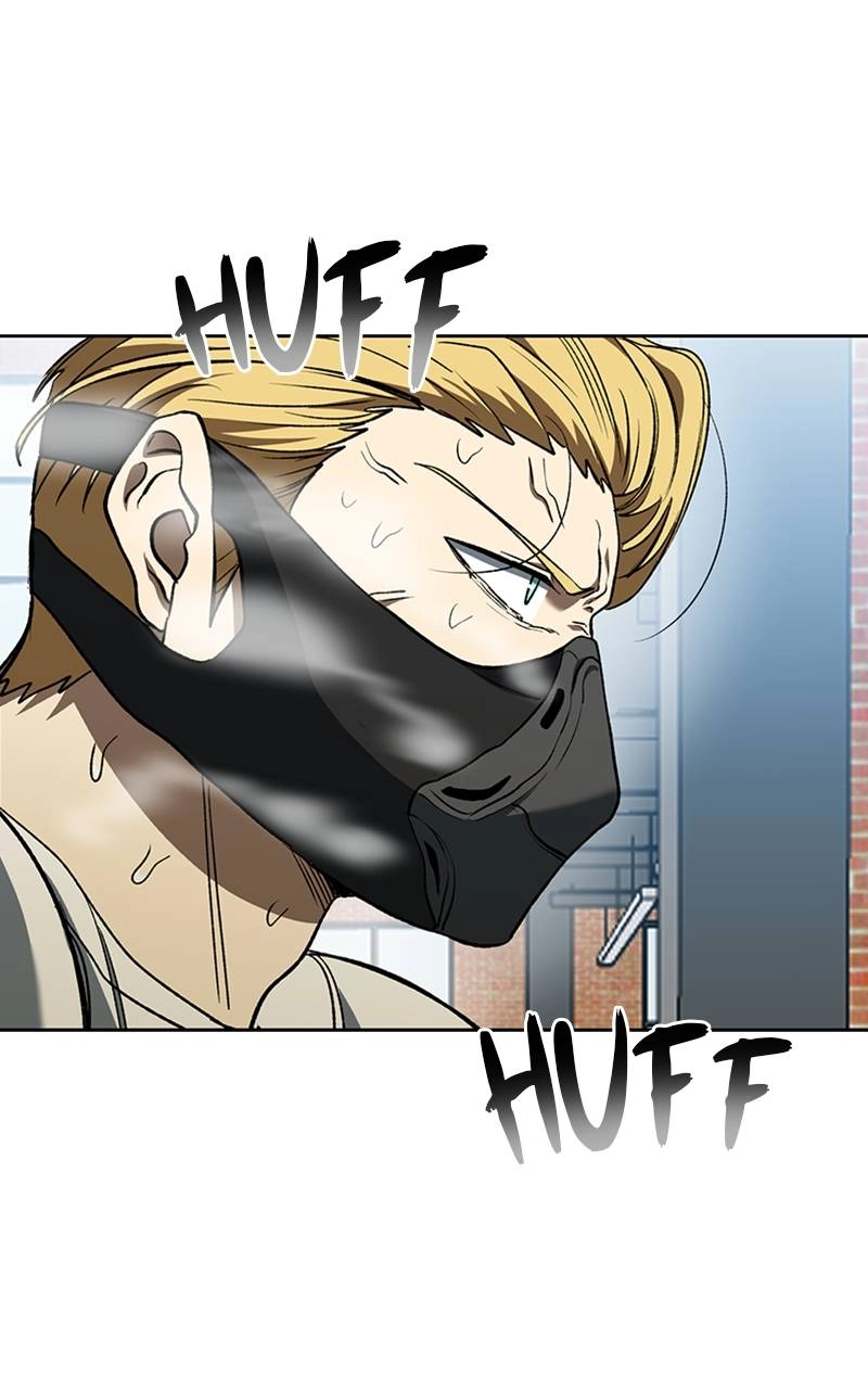 King of the Octagon Chapter 86 Page 60