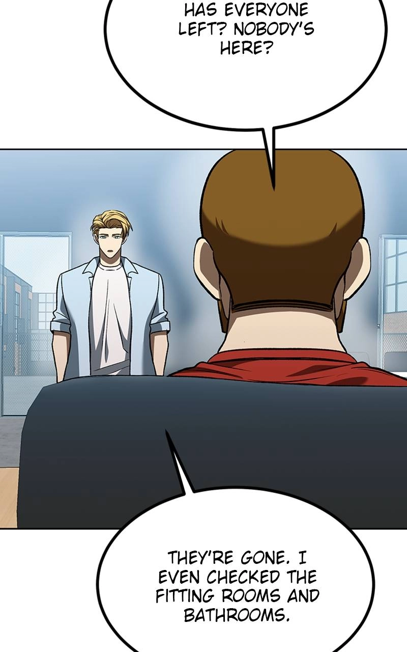King of the Octagon Chapter 86 Page 70