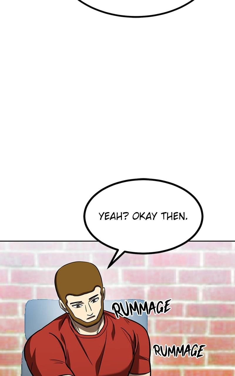 King of the Octagon Chapter 86 Page 71