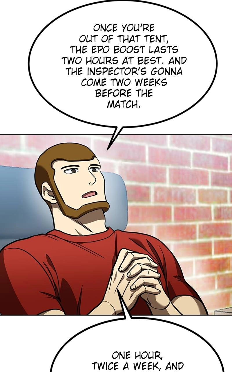 King of the Octagon Chapter 86 Page 77