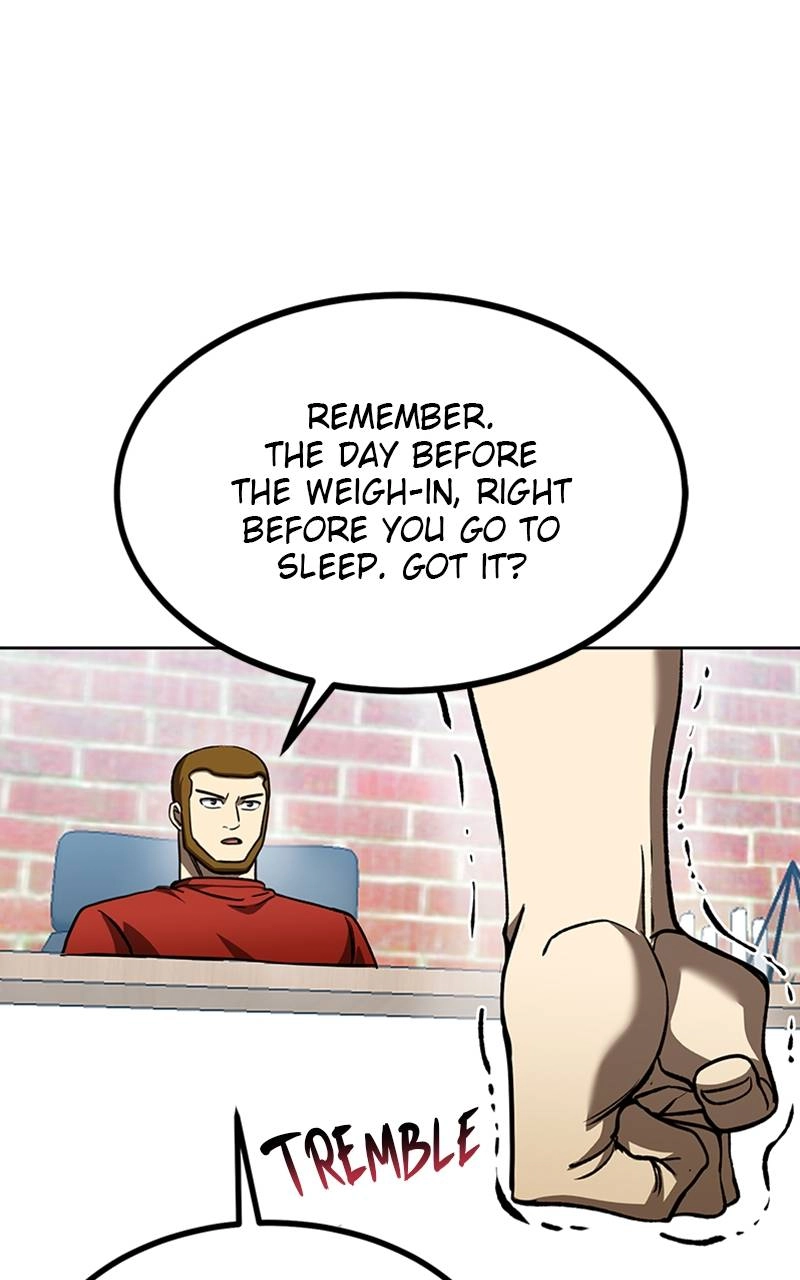 King of the Octagon Chapter 86 Page 81