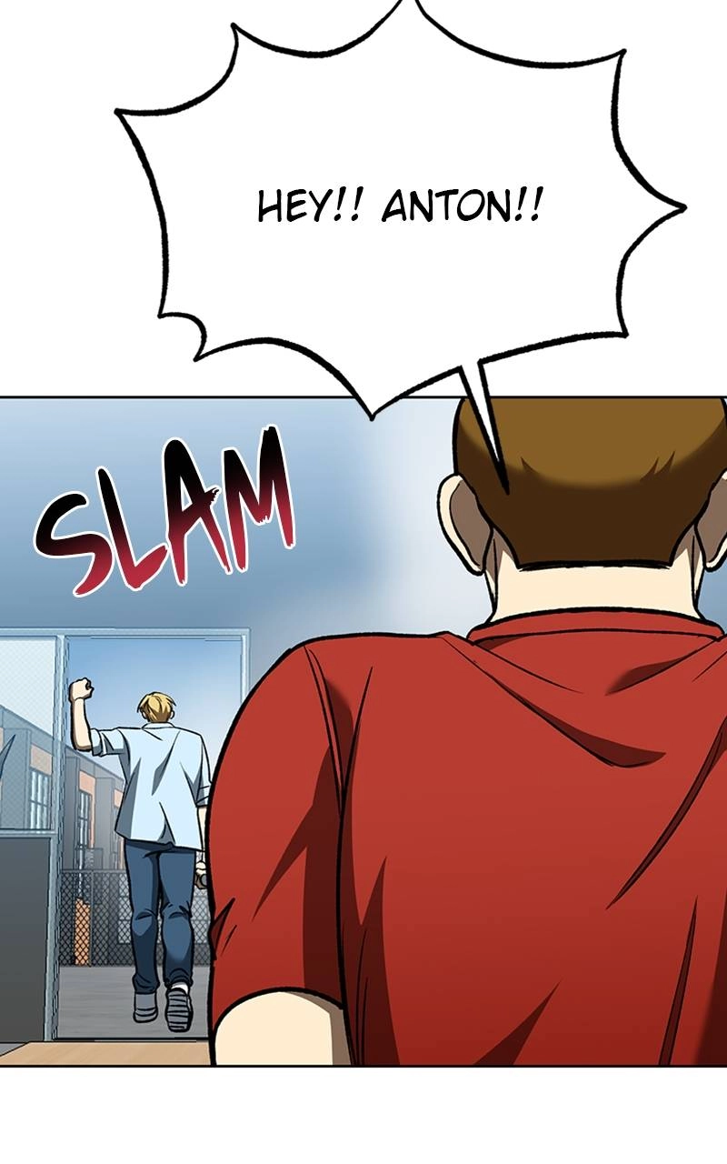 King of the Octagon Chapter 86 Page 84