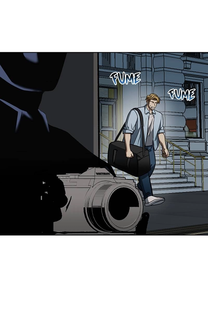 King of the Octagon Chapter 86 Page 87