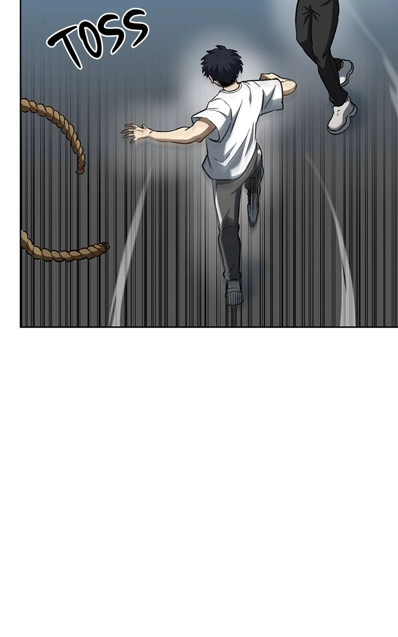 King of the Octagon Chapter 86 Page 8