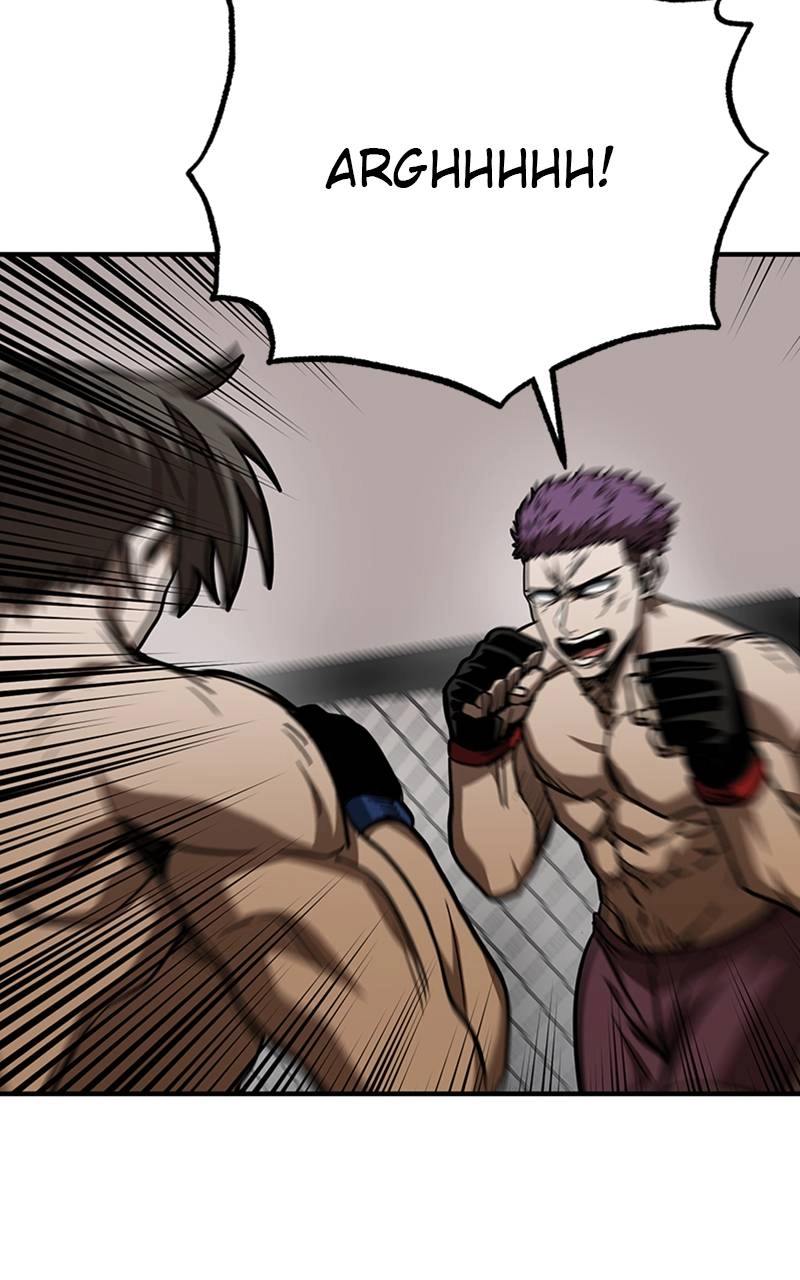 King of the Octagon Chapter 49 Page 15
