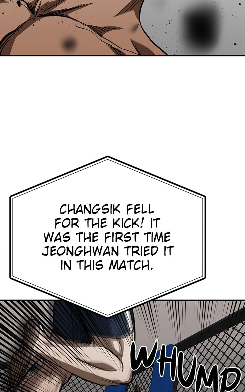 King of the Octagon Chapter 49 Page 29