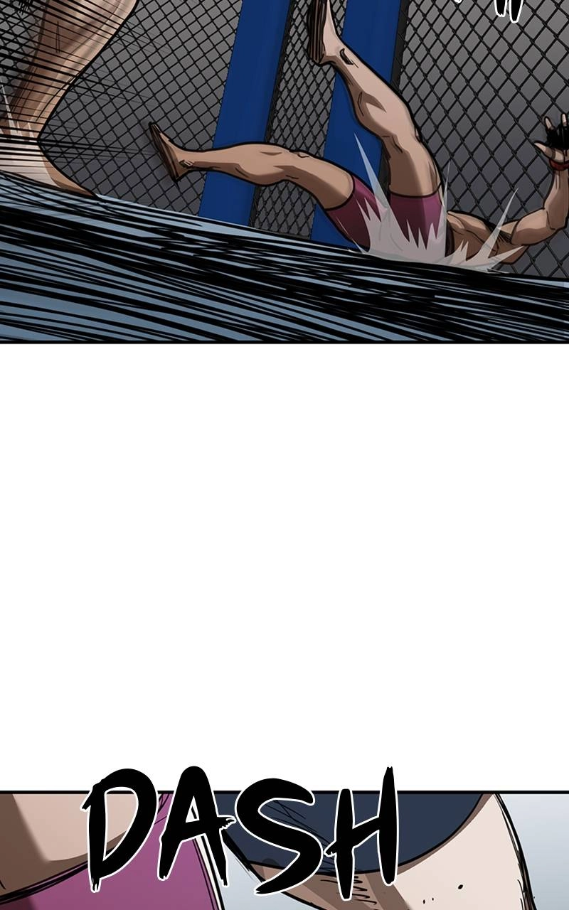 King of the Octagon Chapter 49 Page 30
