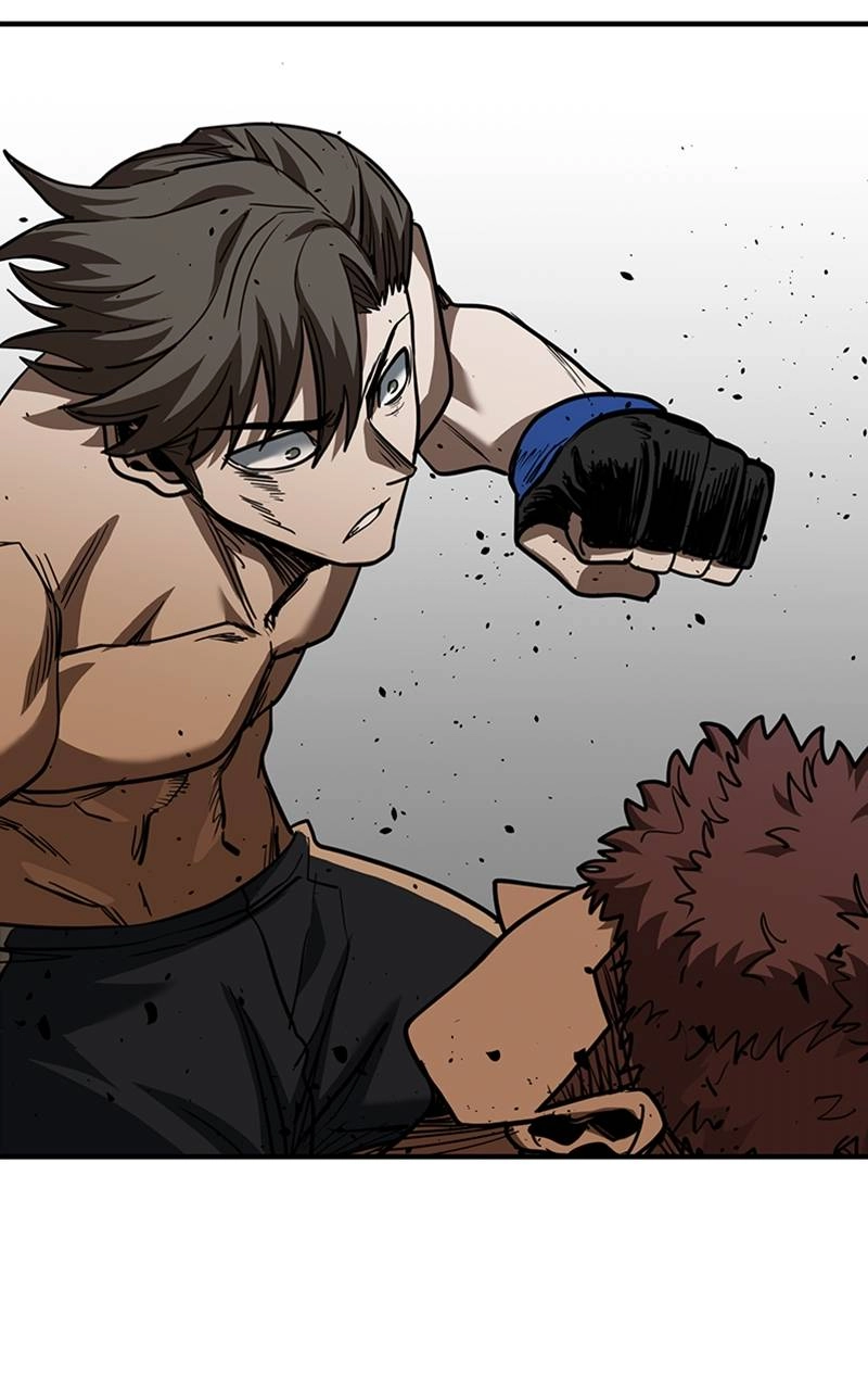 King of the Octagon Chapter 49 Page 32