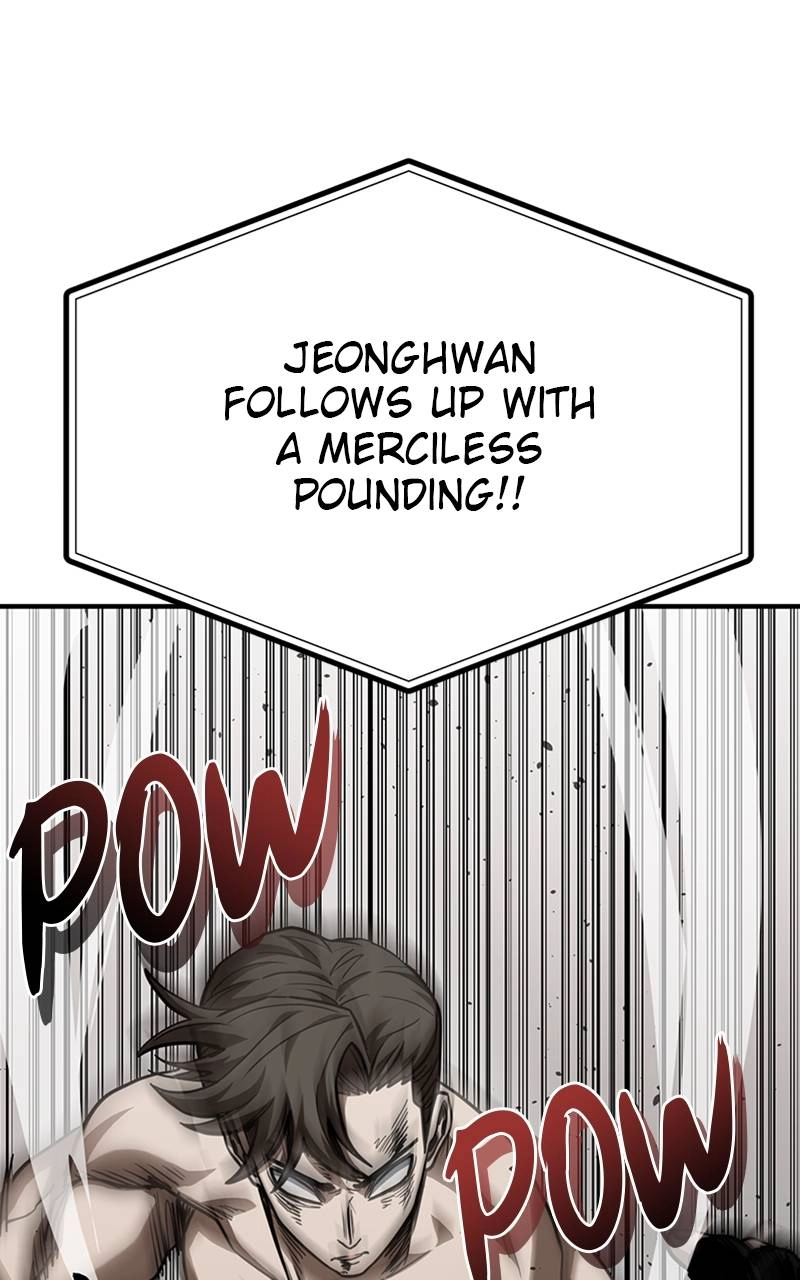 King of the Octagon Chapter 49 Page 33