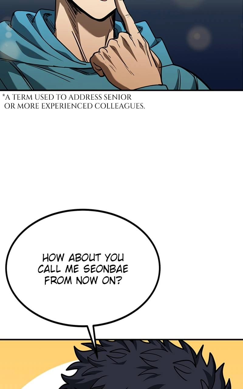King of the Octagon Chapter 49 Page 84