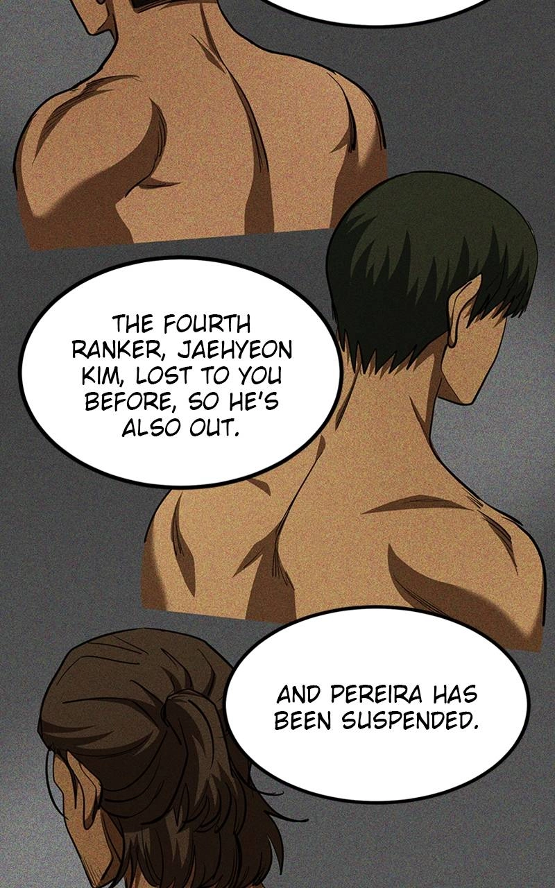King of the Octagon Chapter 68 Page 14
