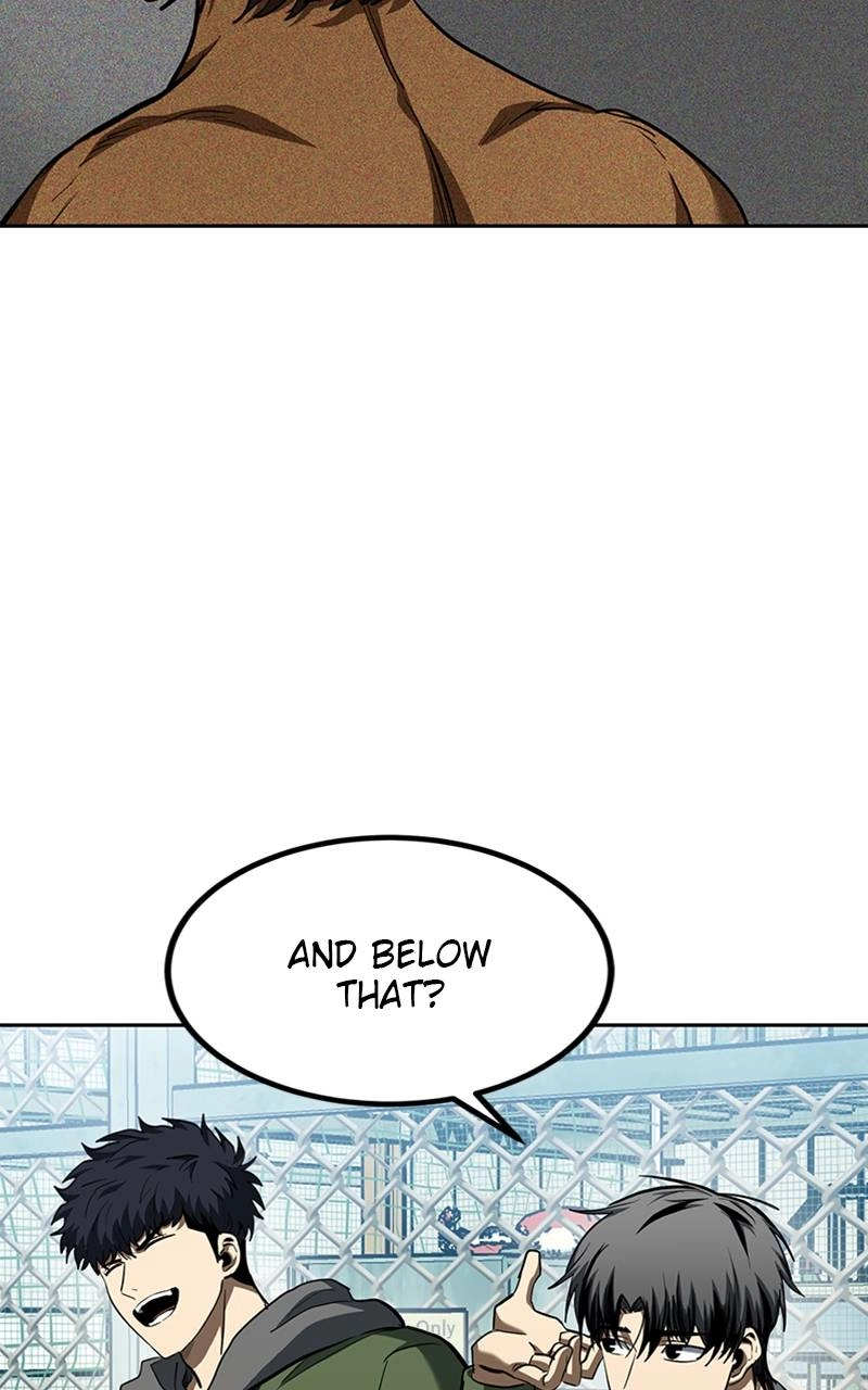 King of the Octagon Chapter 68 Page 15