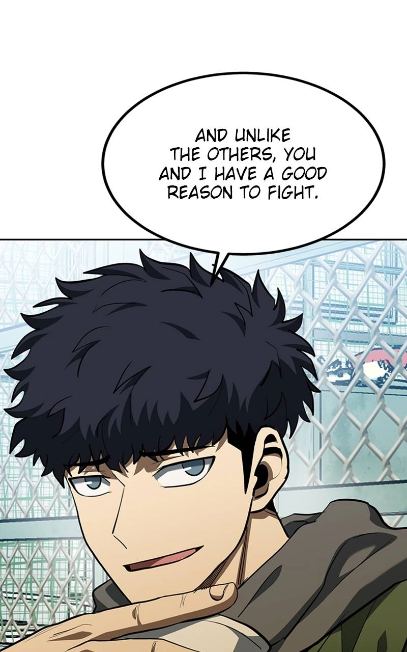 King of the Octagon Chapter 68 Page 17