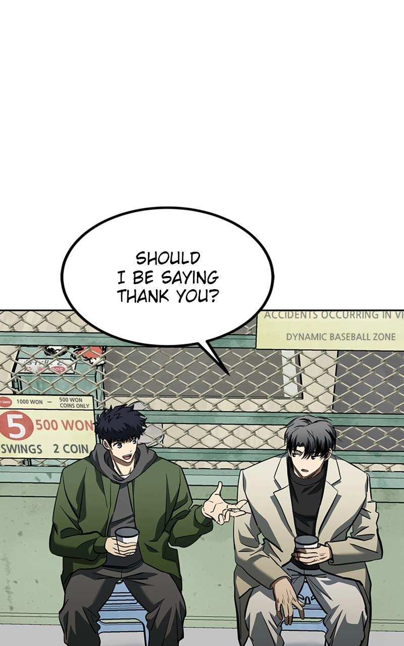 King of the Octagon Chapter 68 Page 22