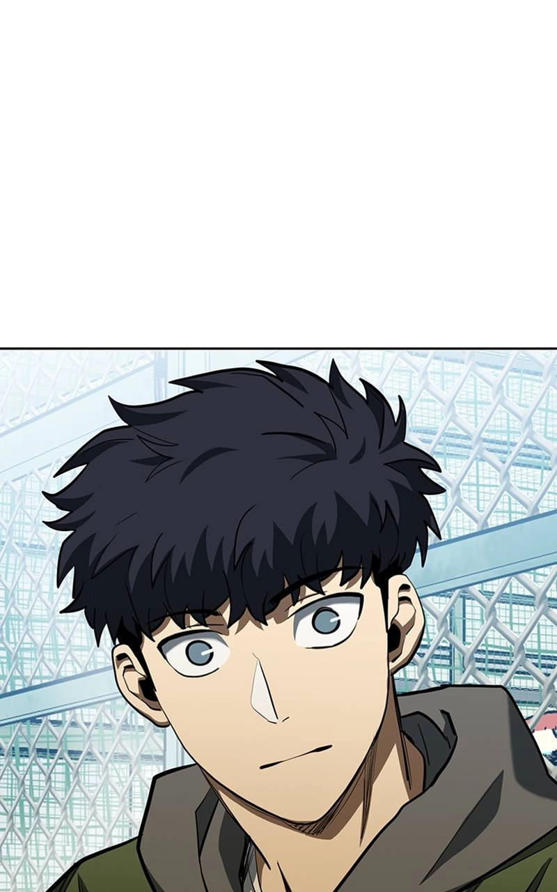 King of the Octagon Chapter 68 Page 25