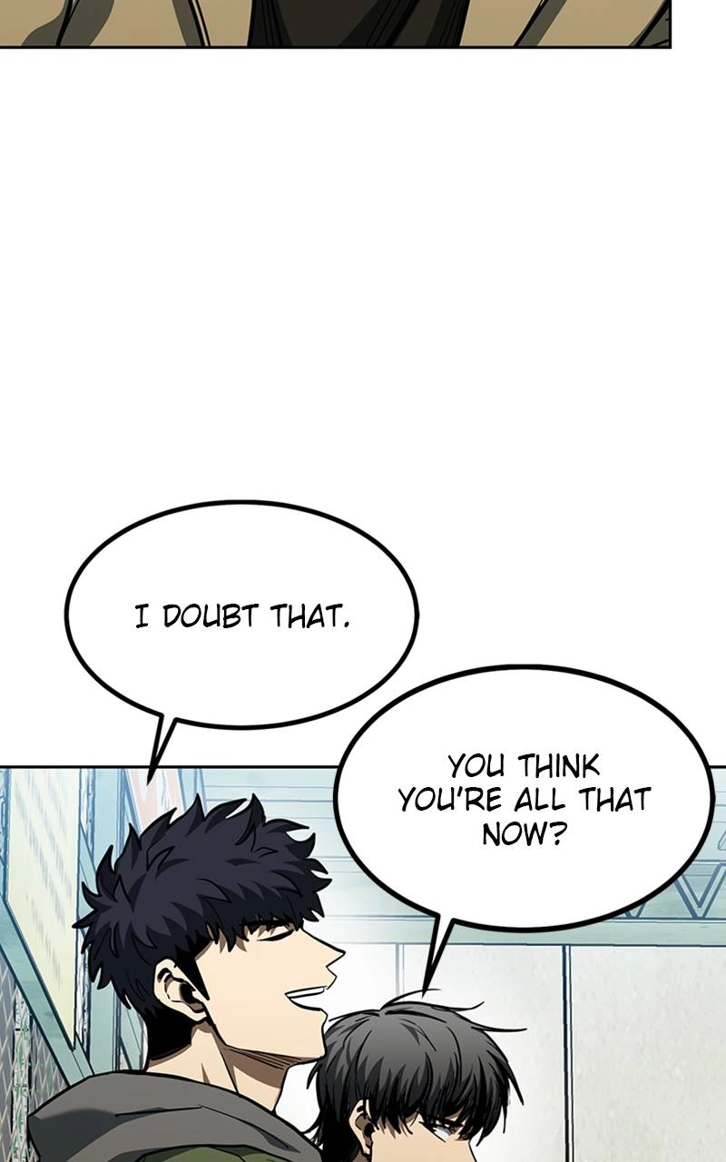 King of the Octagon Chapter 68 Page 29