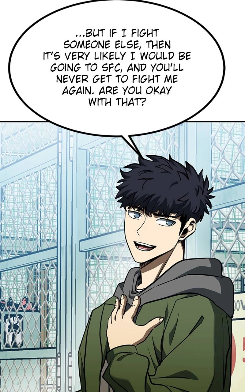 King of the Octagon Chapter 68 Page 31