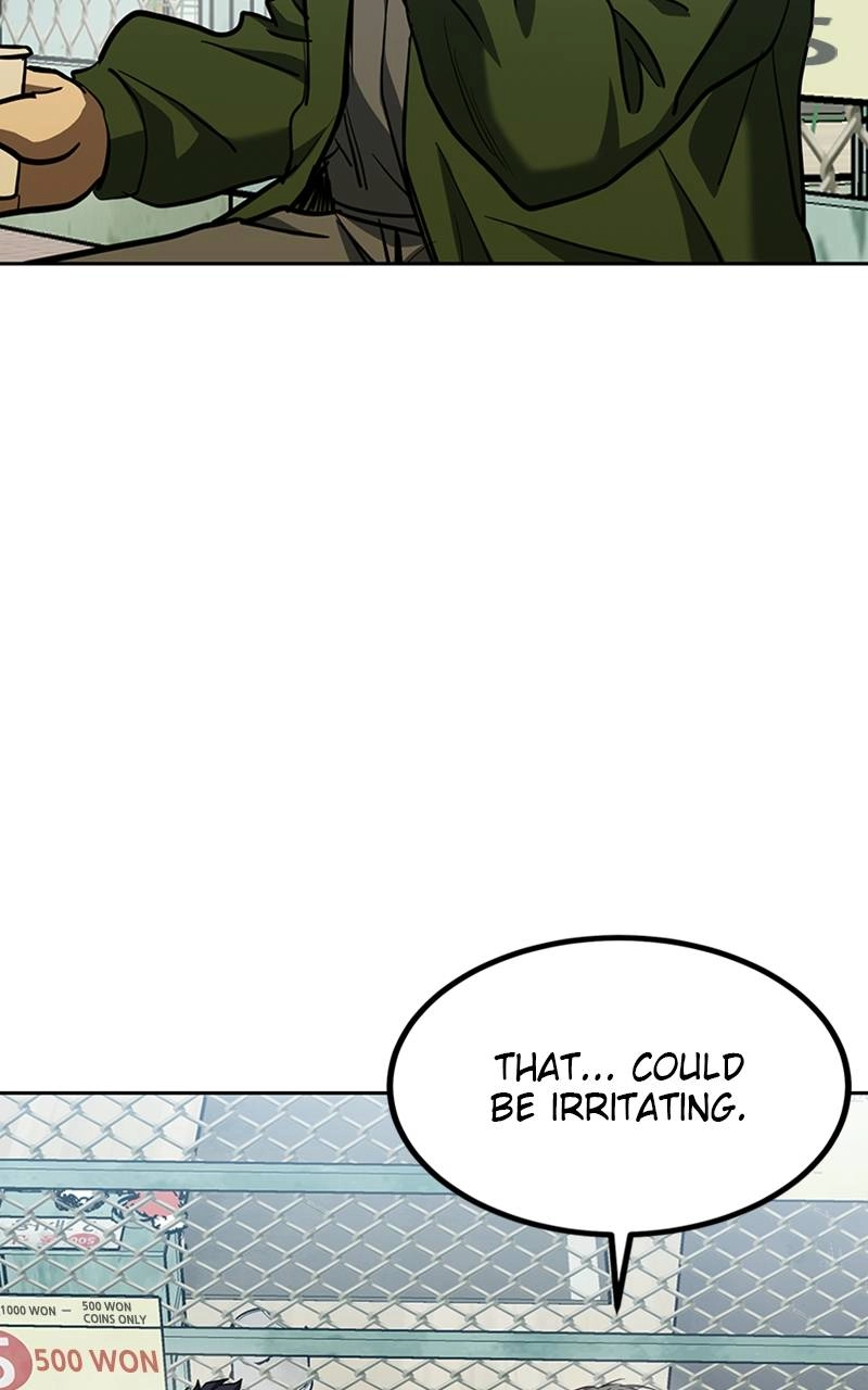 King of the Octagon Chapter 68 Page 32