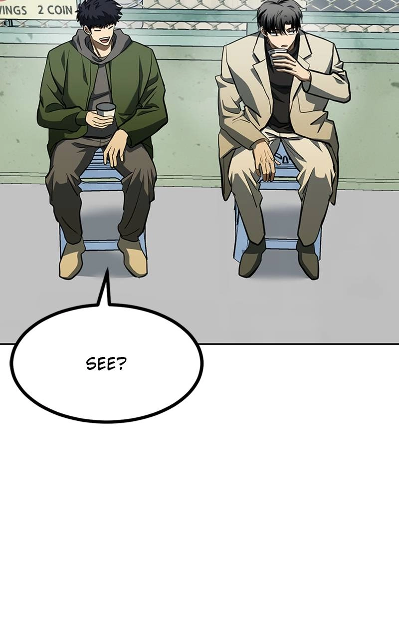 King of the Octagon Chapter 68 Page 33