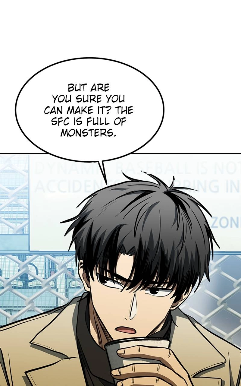 King of the Octagon Chapter 68 Page 34