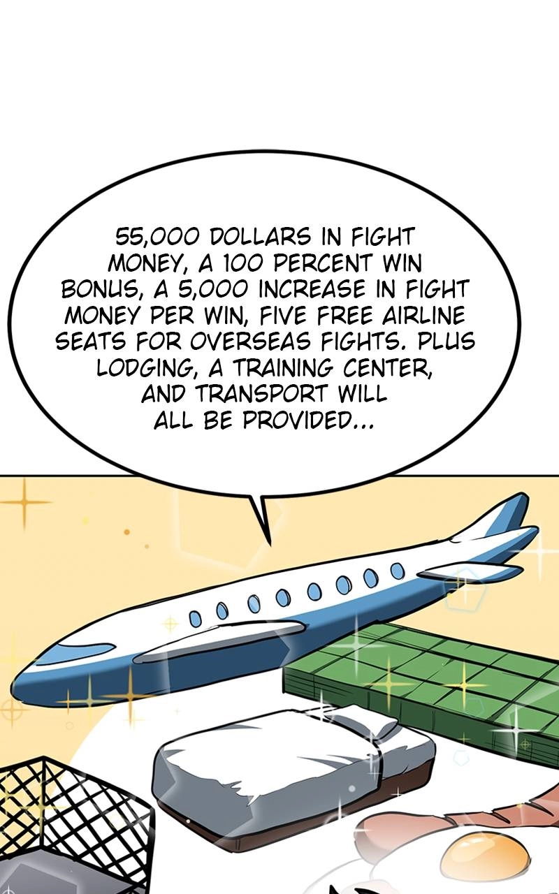 King of the Octagon Chapter 68 Page 43