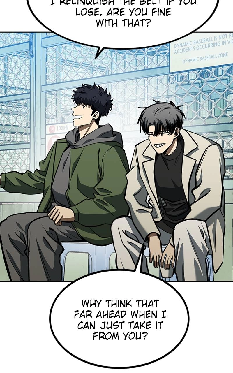 King of the Octagon Chapter 68 Page 45