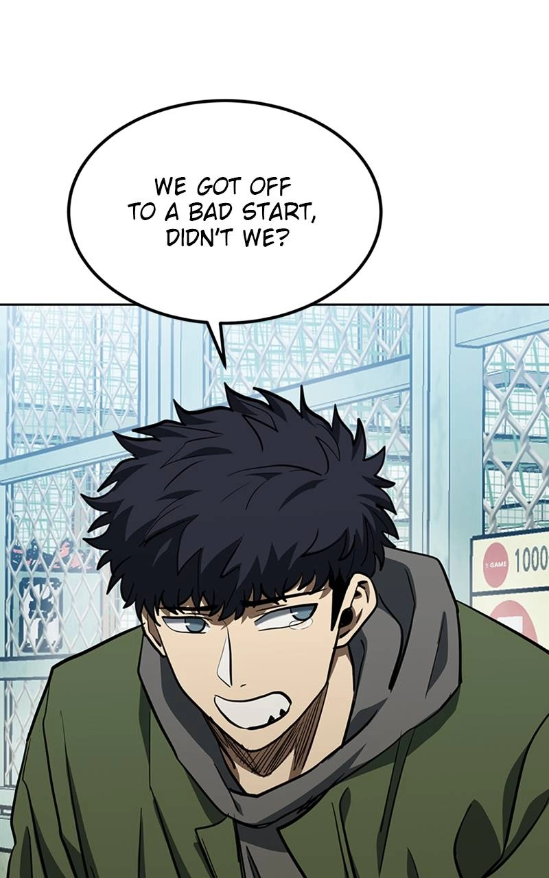 King of the Octagon Chapter 68 Page 50