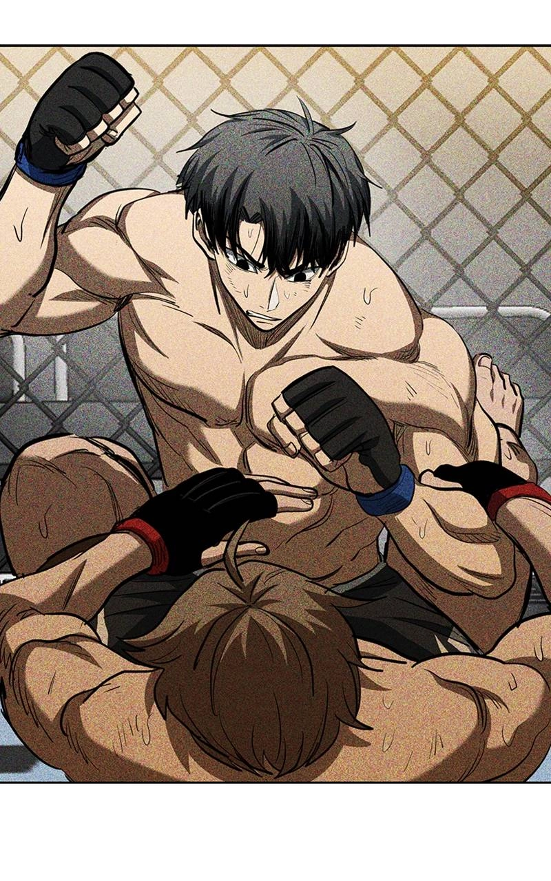 King of the Octagon Chapter 68 Page 63